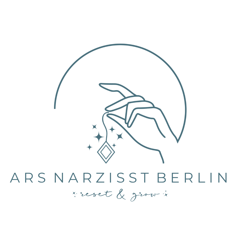 Hauptlogo fuer Homepage ARS Narzisst Berlin